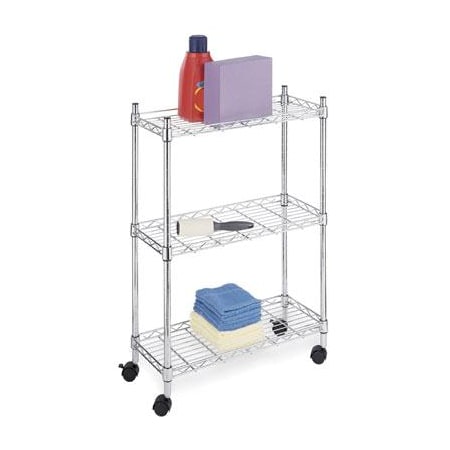 Whitmor Supreme 3 Tier Laundry Cart 6056-53